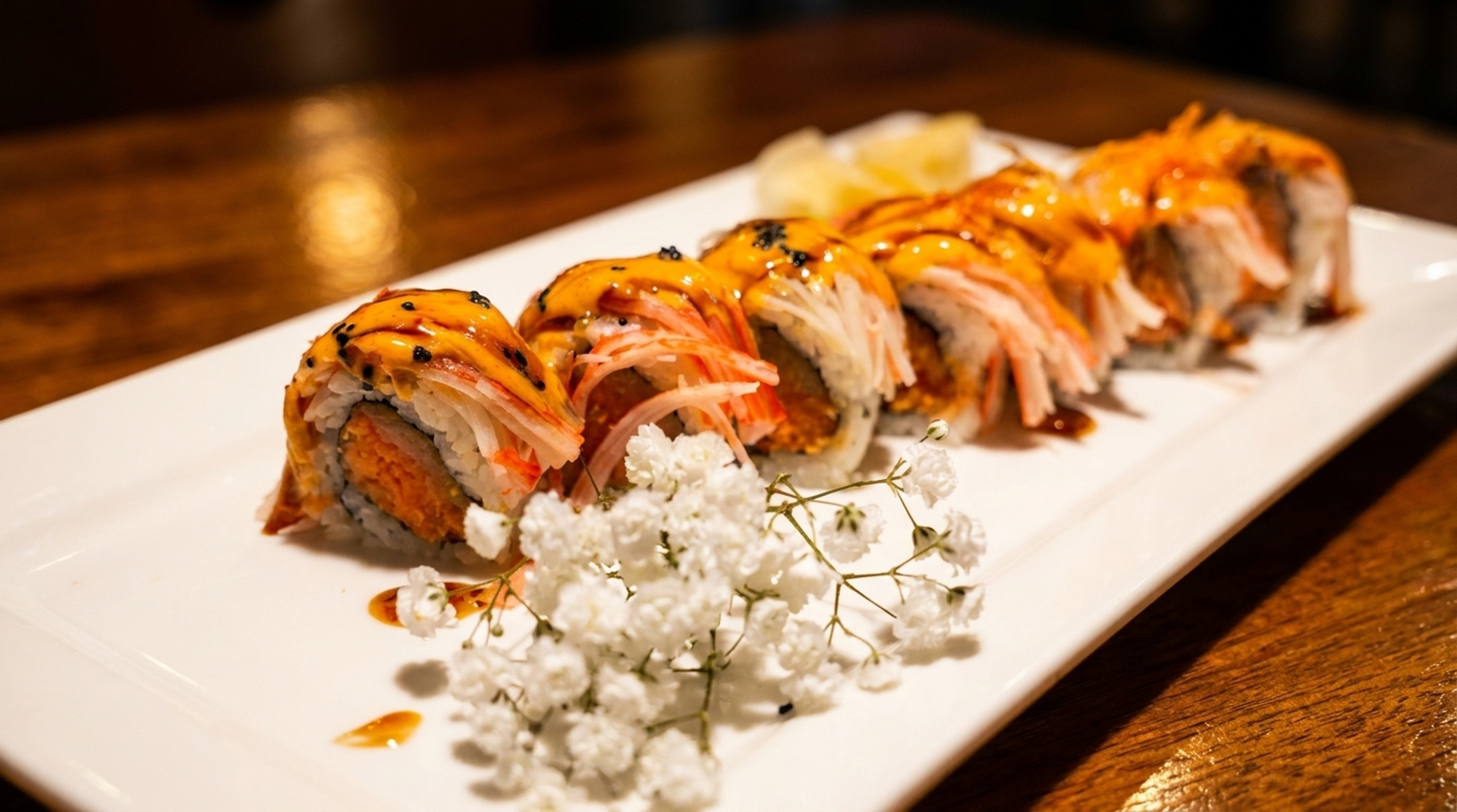 Fresh Sushi, Every Day