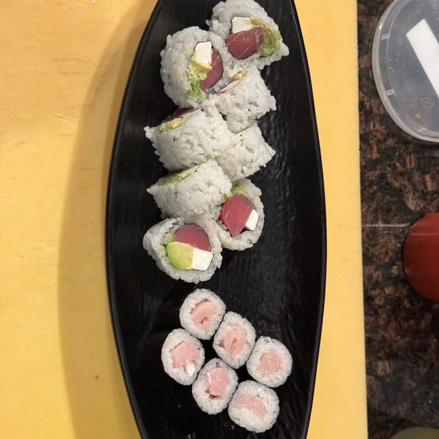 2 Roll Special.