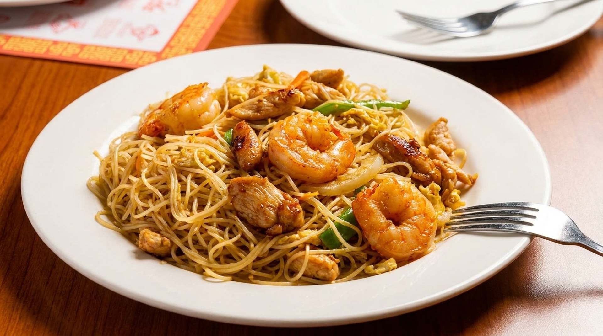 A Menu That Never Runs Out