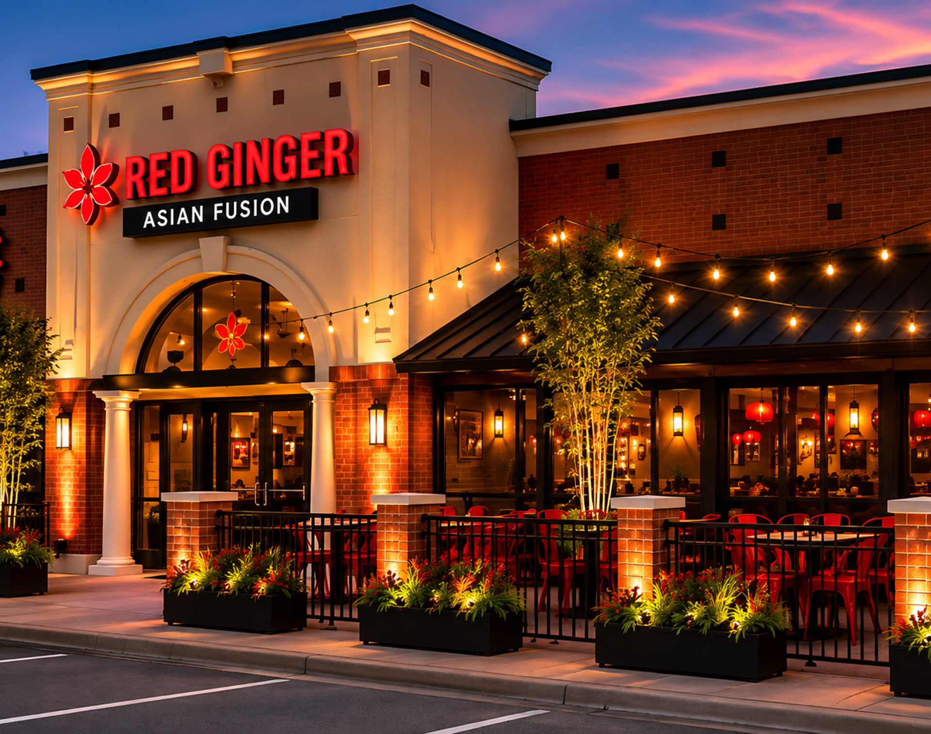 Where Bold Flavors Come Together