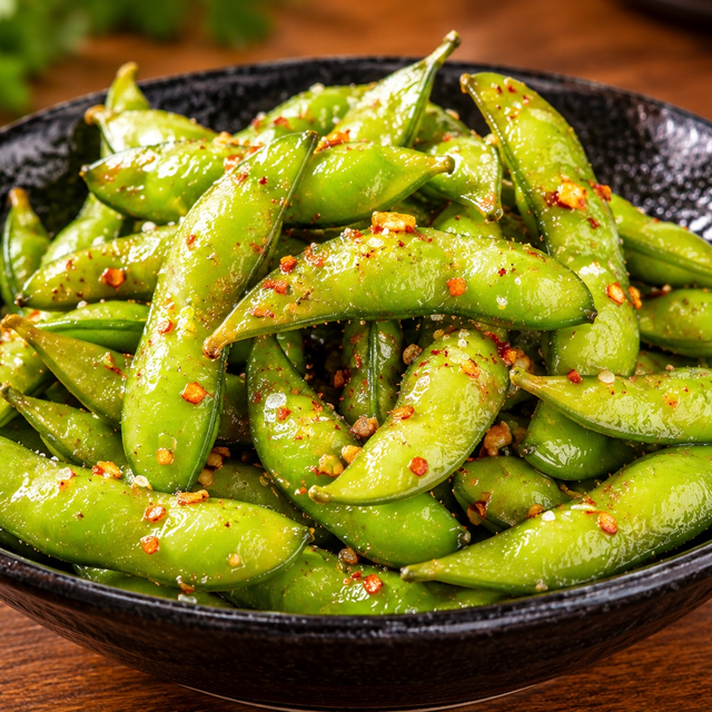 Edamame.