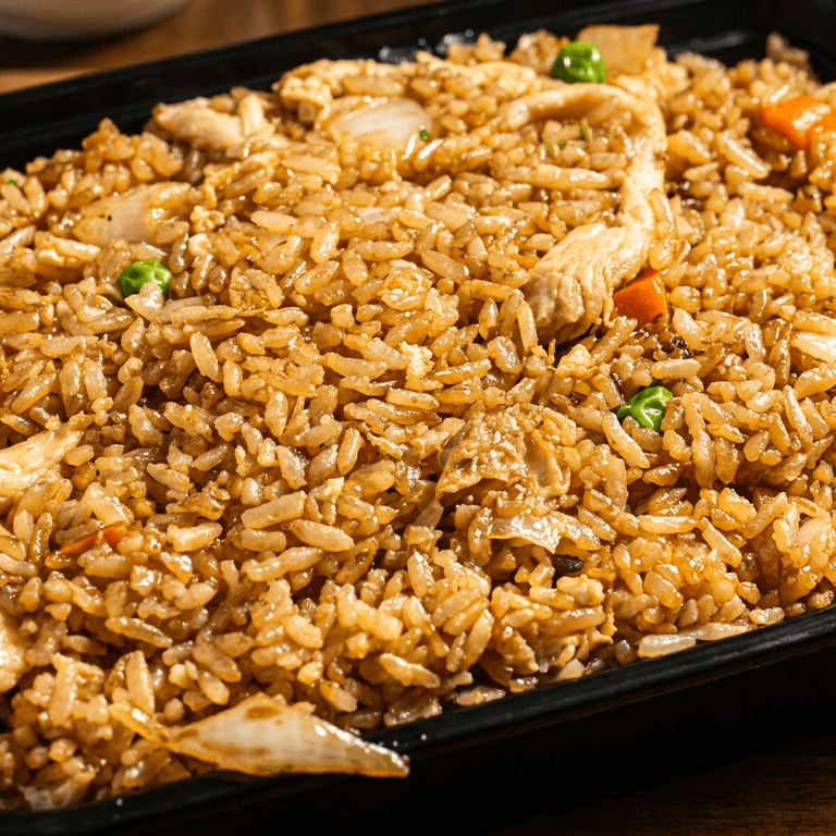 Savor Our Fried Rice
