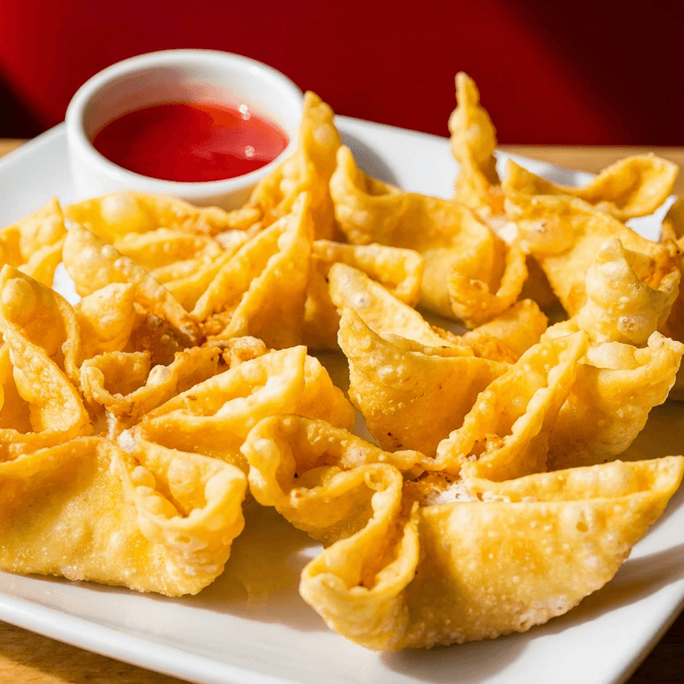 Savor Our Crab Creations