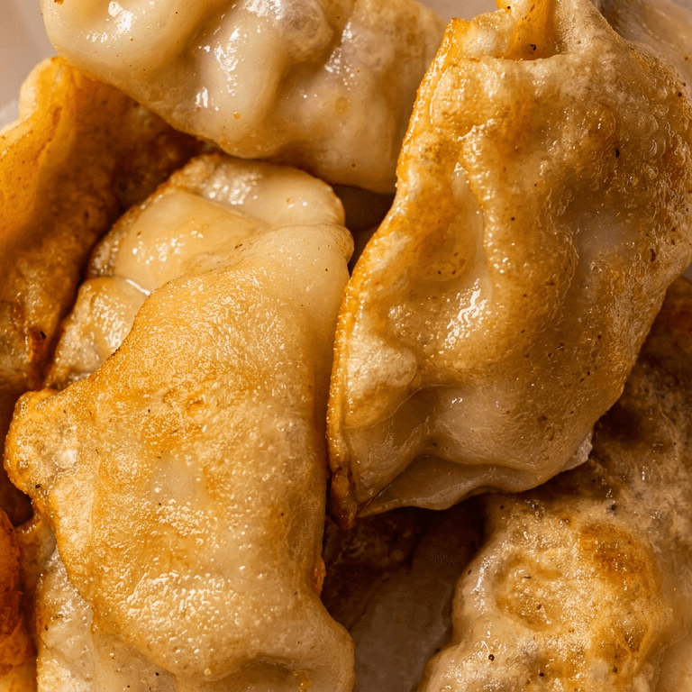 Explore Our Dumpling Selection