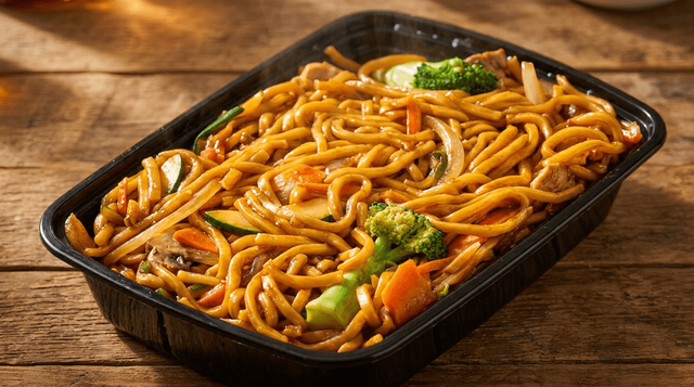 Lo Mein.