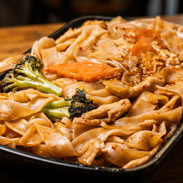 Discover Our Thai Dishes